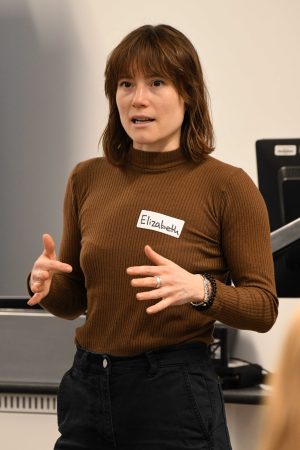 Elizabeth Lee, CEO of Carbon Cell