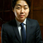 Portrait of Dr James Choi