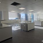 I-Hub laboratory space supporting Bioengineering research and activity
