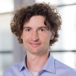 Portrait of Dr Florent Seichepine