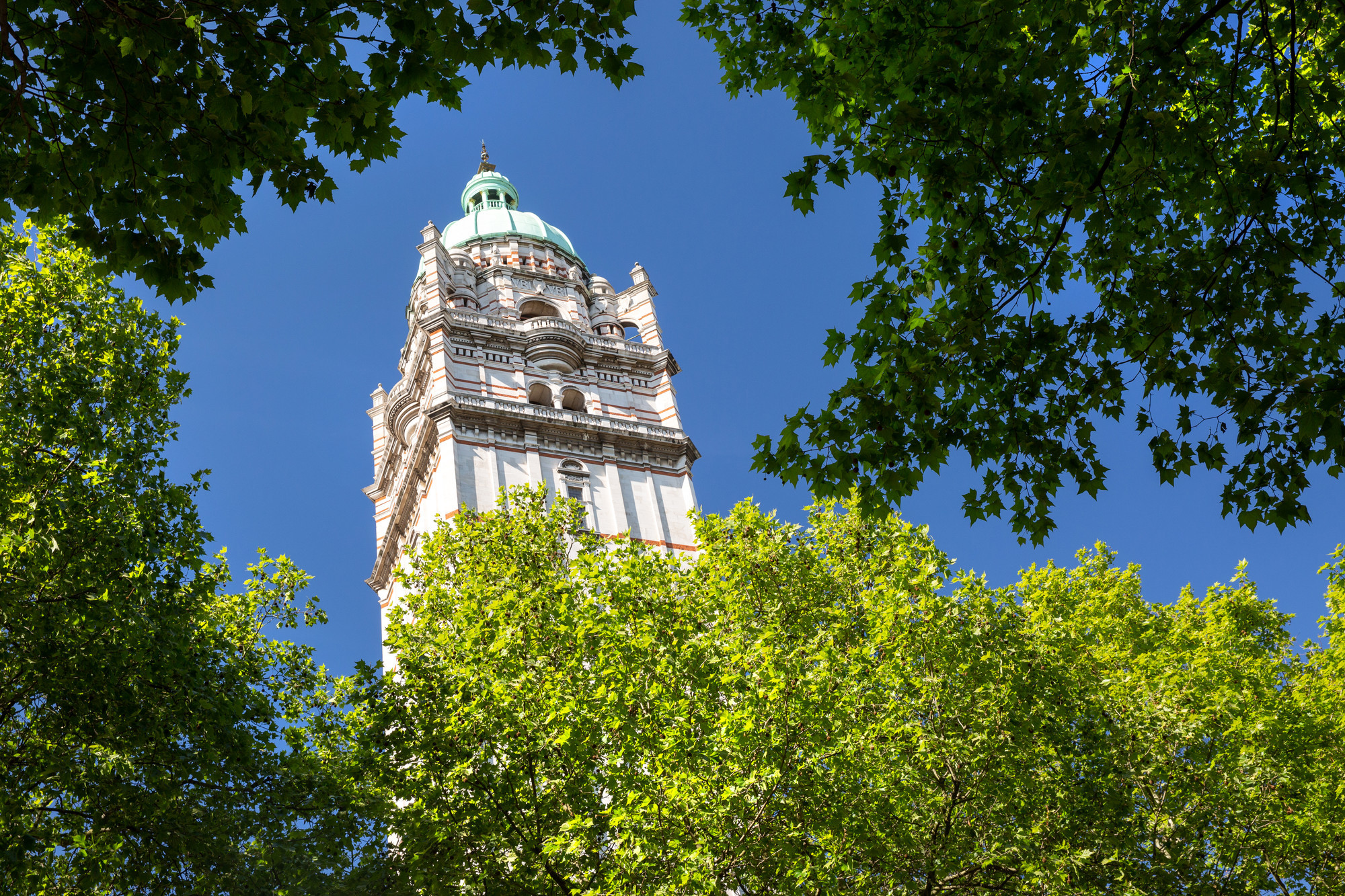 Queen's Tower, Imperial College London