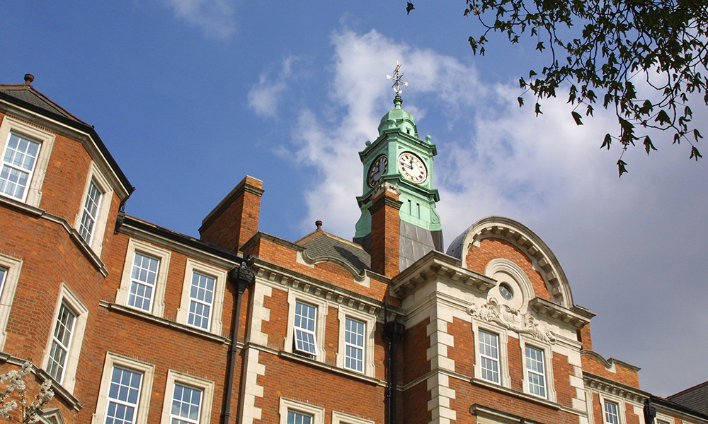 Hammersmith Hospital