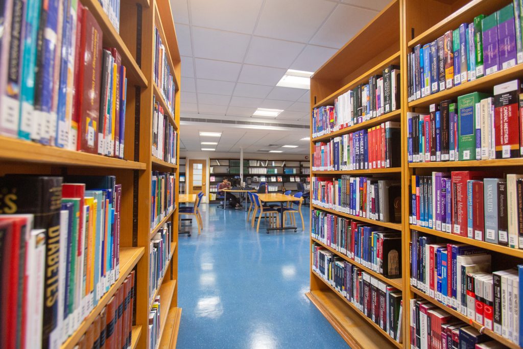 Picture of Hammersmith Library