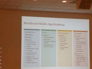 Mobile Roadmap