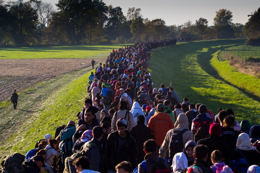 migration queue