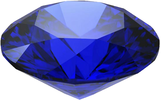 AN image of a sapphire gemstone