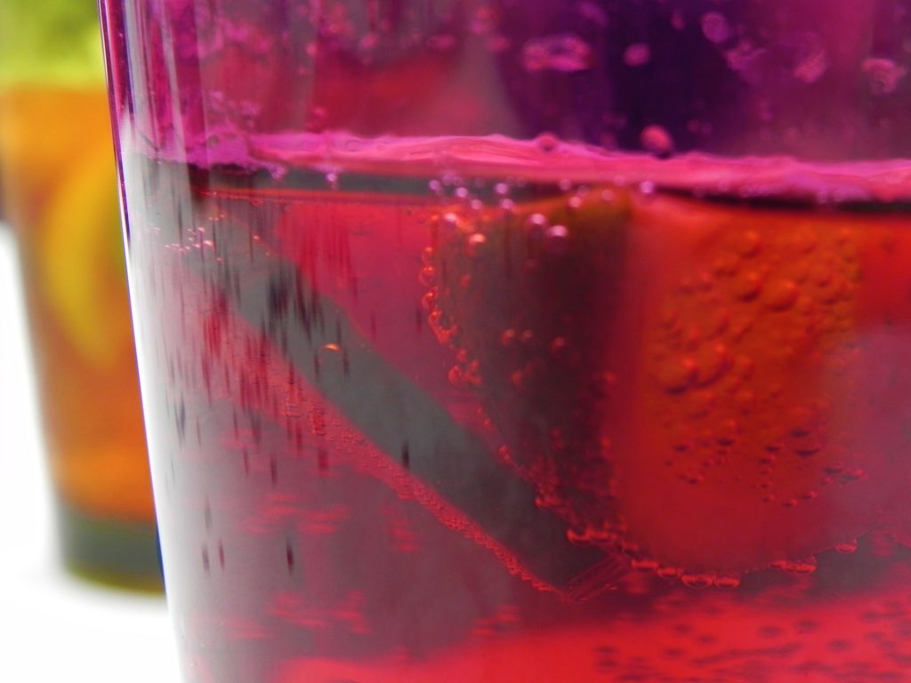 Fizzy drink