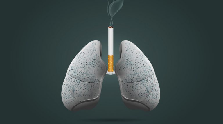 Smoke and the burnout of muscles: How does smoking cause COPD?