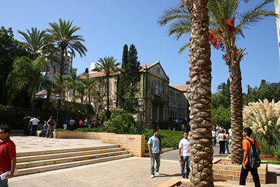 American University of Beirut