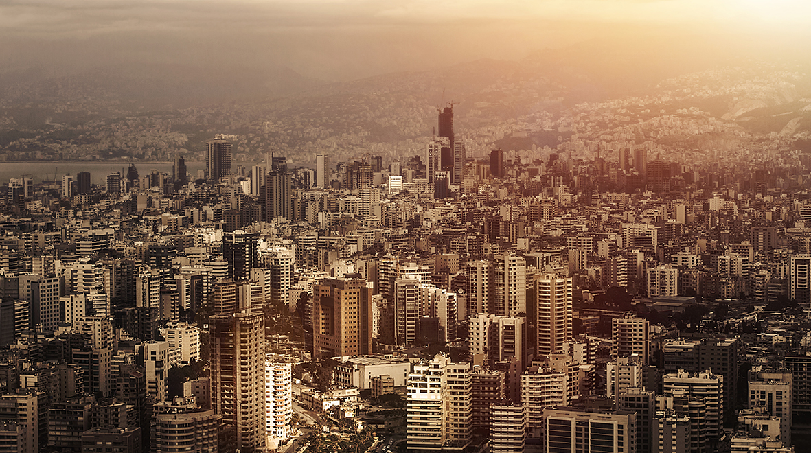 Ten minutes in Beirut the harsh struggle for health and life facing