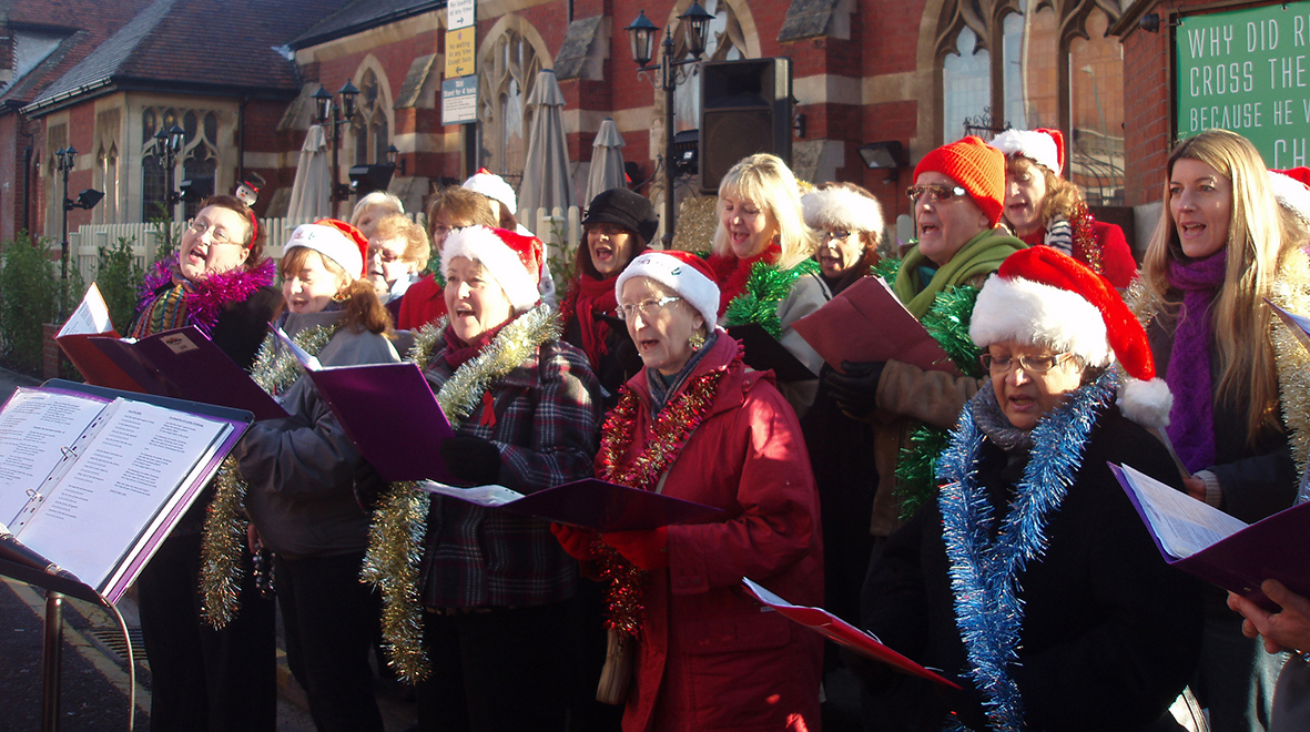 How COPD Patients Can Sing Their Way To Better Health