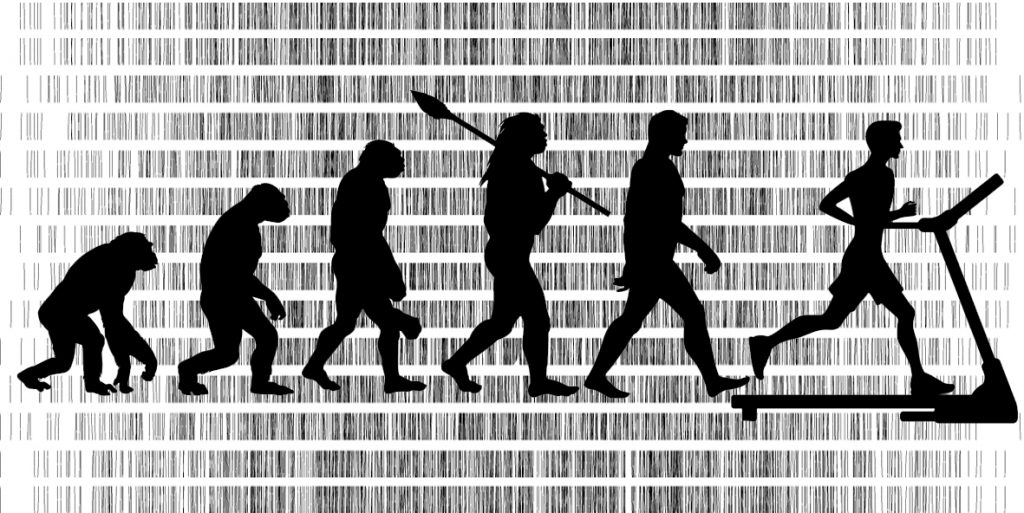 Exploring the evolutionary treadmill of genome defence