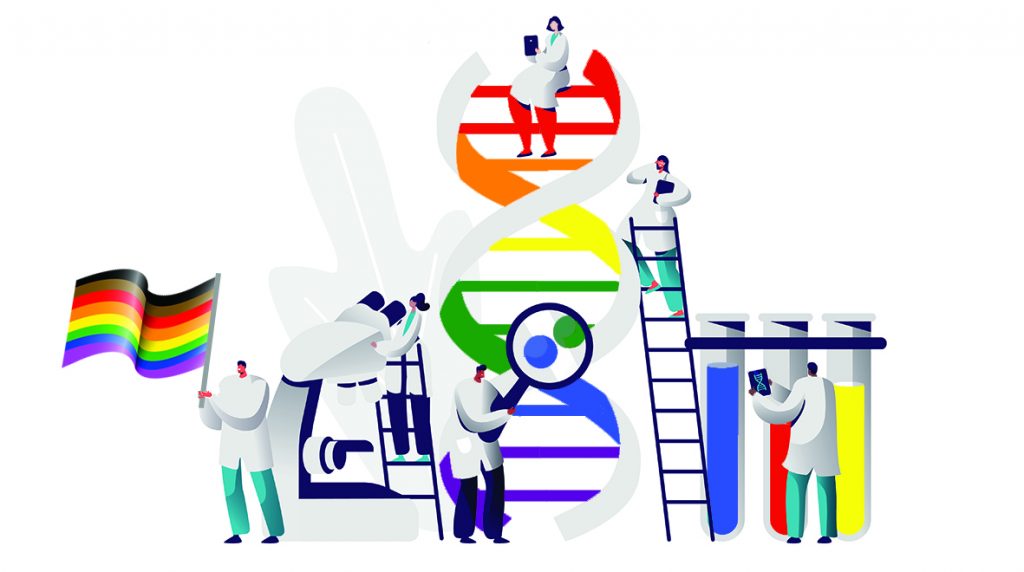 STEM needs to face up to its problem with LGBT diversity