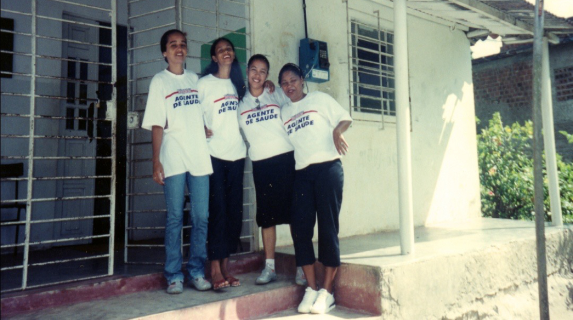 From Brazil to Westminster learning from a community health