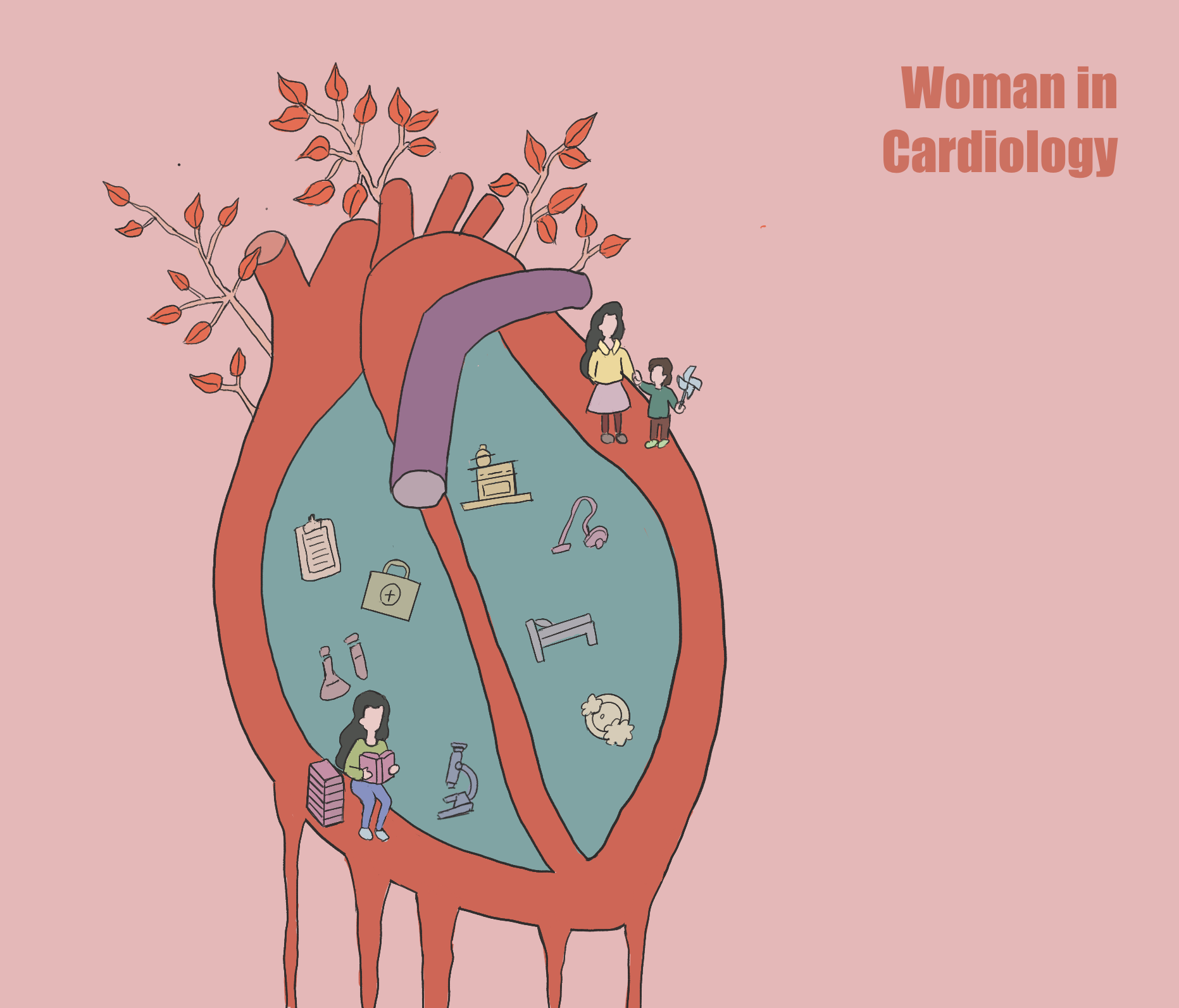 Getting to the Heart of the Matter: Sex Differences in Cardiomyopathy -  Imperial Medicine Blog