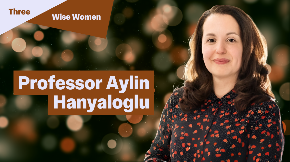 Professor Aylin Hanyaloglu