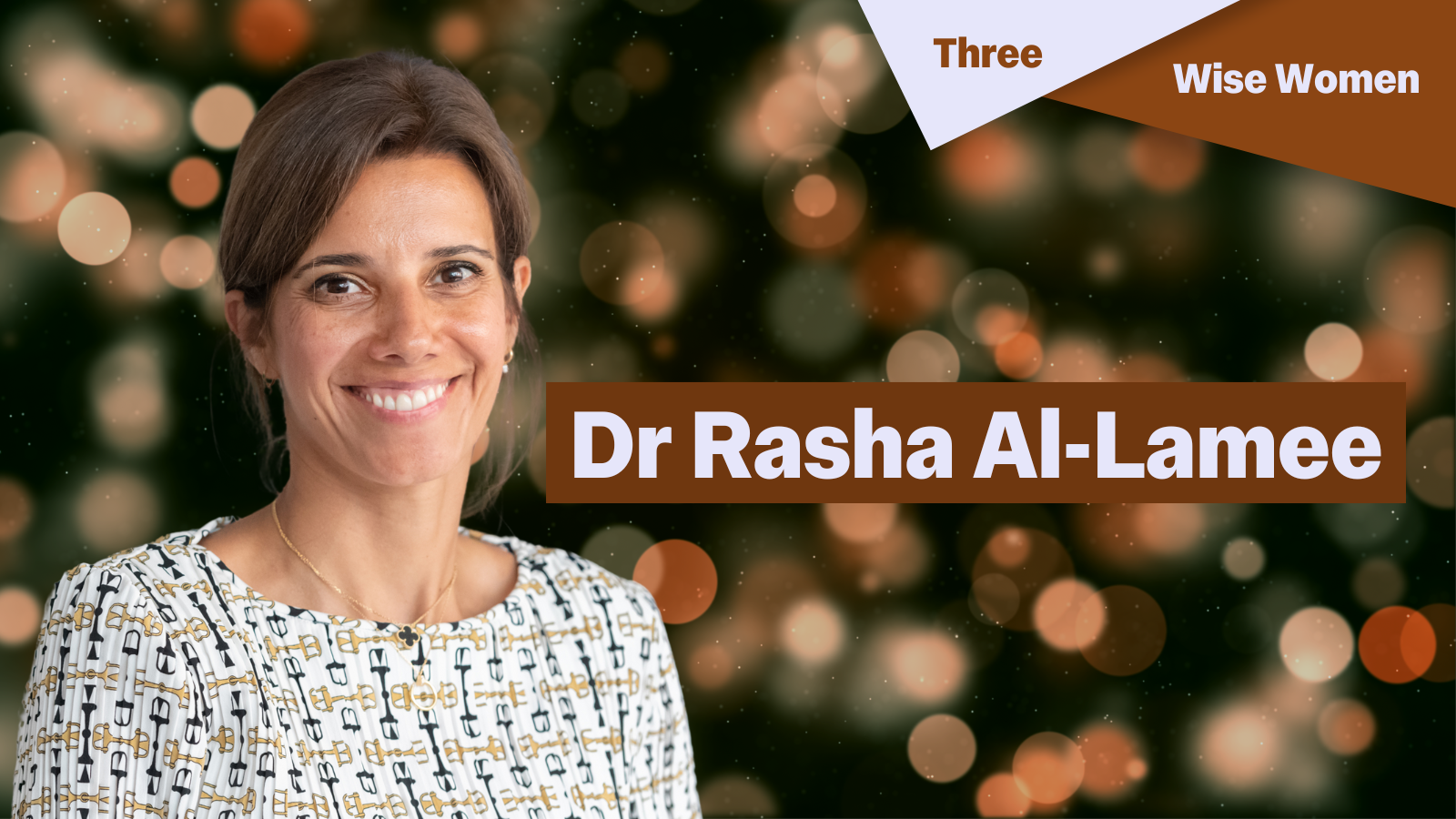 Dr Rasha Al-Lamee