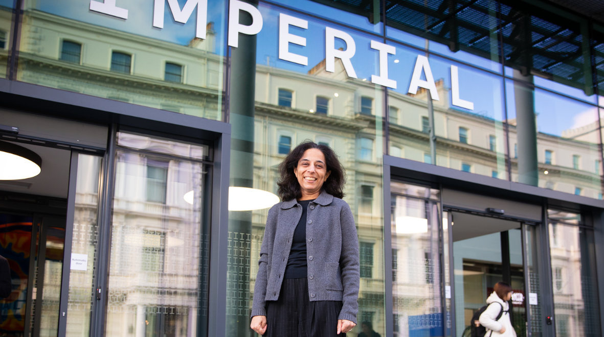 Professor Sejal Saglani