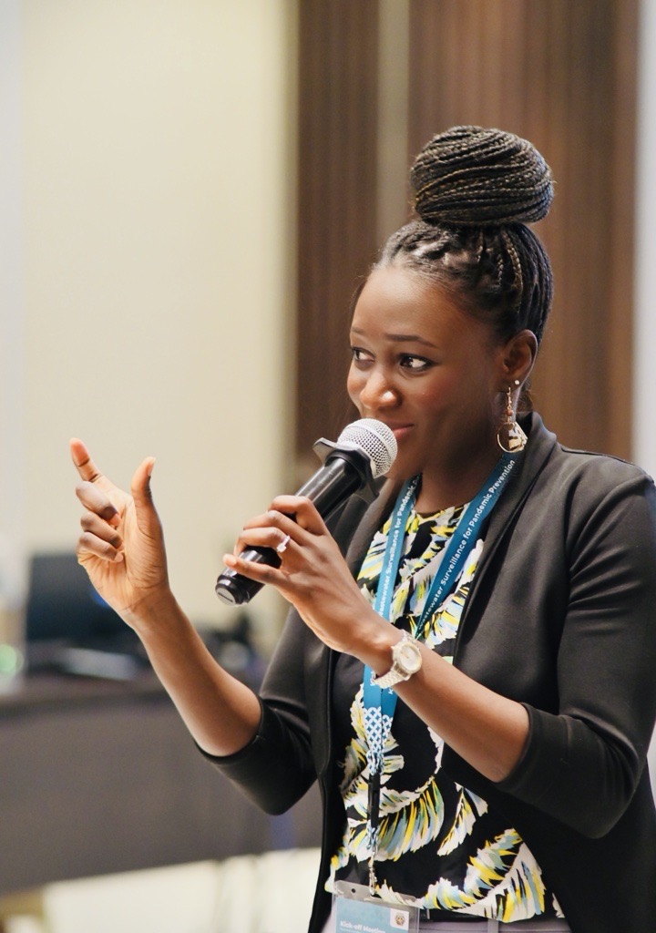 Joyce Odeke Akello