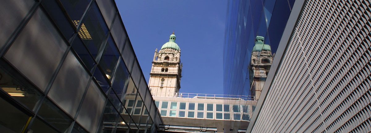 Queens tower, Imperial College London