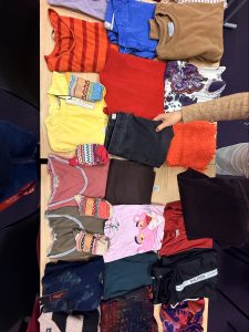 clothes swap MatSoc