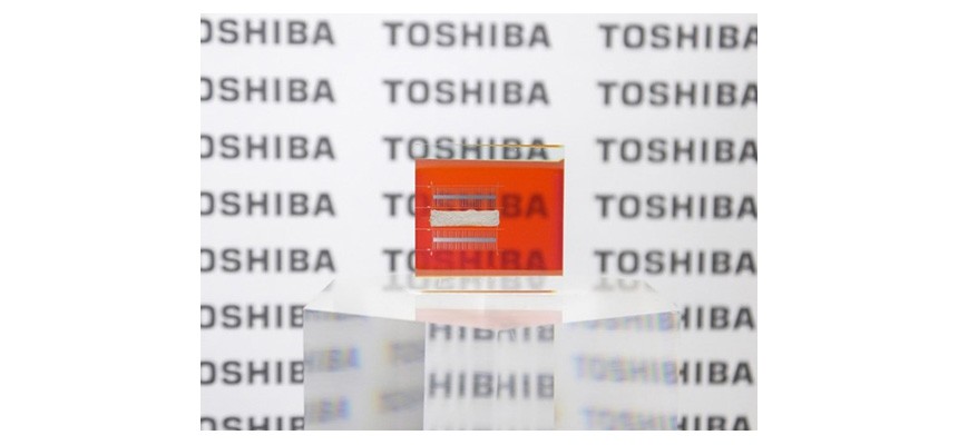 A Cu2O solar cell by Toshiba
