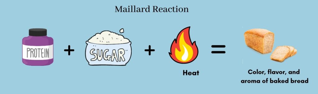 Maillard reaction