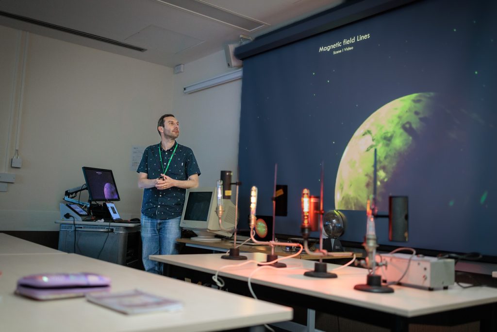 Lunar Launch at ICL 2nd December 2022 © Brendan Foster Photography-388-X2