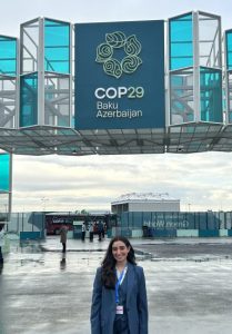 Elsy Milan, COP 29