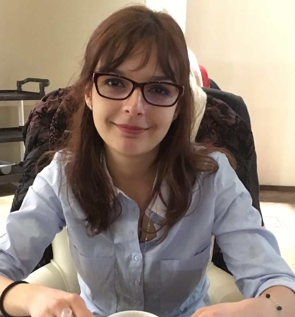 Dr Adela Constantinescu-Bercu on life as a Postdoctoral Research ...