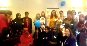 MatImms Pregnancy Vaccines Conversations Event 