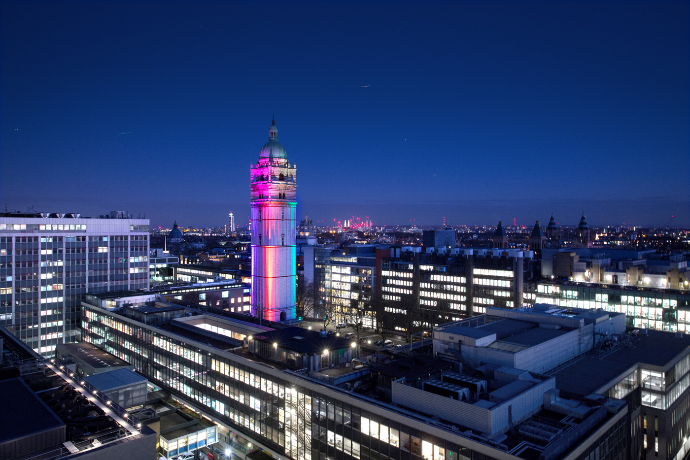 LGBT History Month - The Queens Tower - The Imperial Photography Digest