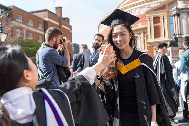 Featued images - Graduation favourites - Imperial College London - Photography blog - Thomas Angus