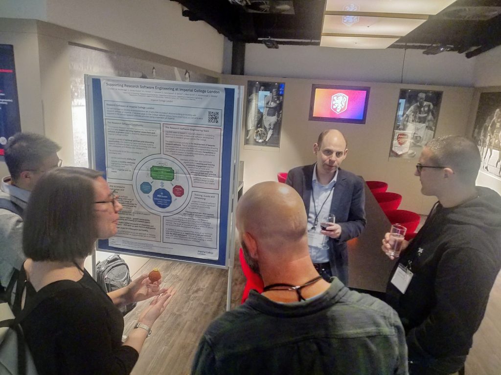 NL-RSE19 poster session