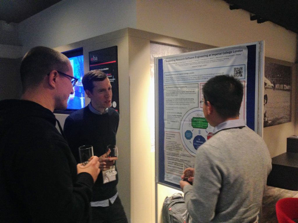 NL-RSE19 poster session