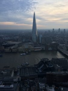 View of the Shard