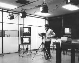 About the Imperial College Video Archive Blog