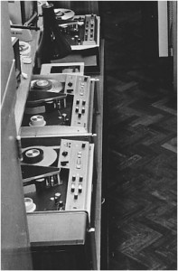 Ampex Video Recorders