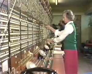 Sherfield Building Manual Switchboard