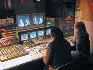 TV Studio 2006