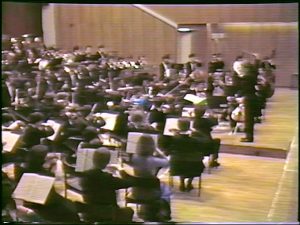 College Orch 1982