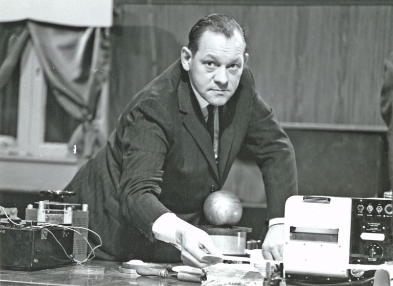 Prof Eric Laithwaite Local Heroes 1999 Imperial College Video